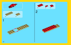 LEGO 10250 instructions page 26 – build guide