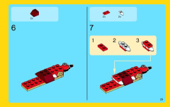 LEGO 10250 instructions page 29 – build guide