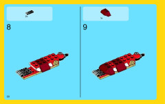 LEGO 10250 instructions page 30 – build guide