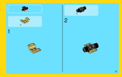 LEGO 10250 instructions page 33 – build guide