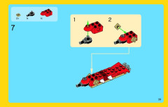 LEGO 10250 instructions page 39 – build guide