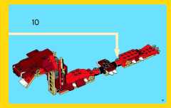 LEGO 10250 instructions page 41 – build guide