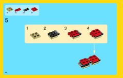 LEGO 10250 instructions page 44 – build guide