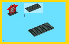 LEGO 10250 instructions page 48 – build guide
