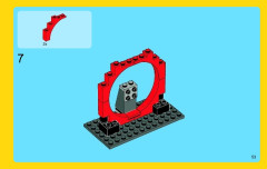 LEGO 10250 instructions page 53 – build guide
