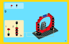 LEGO 10250 instructions page 55 – build guide