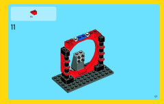 LEGO 10250 instructions page 57 – build guide