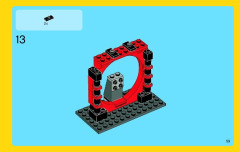 LEGO 10250 instructions page 59 – build guide