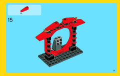 LEGO 10250 instructions page 61 – build guide