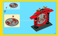 LEGO 10250 instructions page 63 – build guide