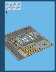 LEGO 10251 instructions page 11 – build guide