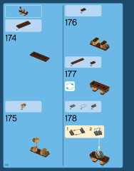 LEGO 10251 instructions page 110 – build guide
