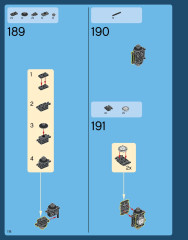 LEGO 10251 instructions page 118 – build guide
