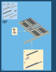 LEGO 10251 instructions page 122 – build guide