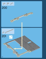 LEGO 10251 instructions page 124 – build guide