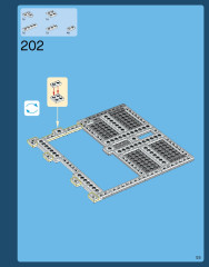 LEGO 10251 instructions page 125 – build guide