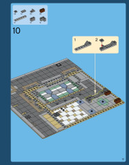 LEGO 10251 instructions page 13 – build guide