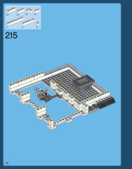 LEGO 10251 instructions page 132 – build guide