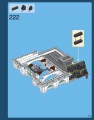 LEGO 10251 instructions page 139 – build guide