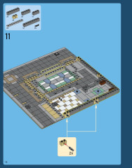 LEGO 10251 instructions page 14 – build guide