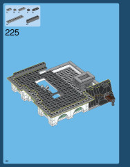 LEGO 10251 instructions page 142 – build guide