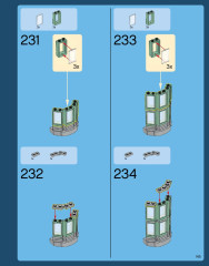 LEGO 10251 instructions page 145 – build guide