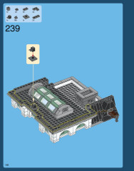 LEGO 10251 instructions page 148 – build guide