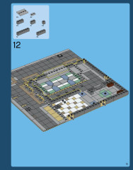 LEGO 10251 instructions page 15 – build guide