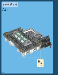LEGO 10251 instructions page 150 – build guide