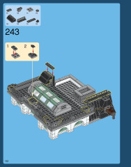 LEGO 10251 instructions page 152 – build guide