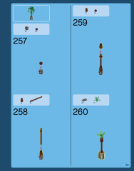 LEGO 10251 instructions page 159 – build guide