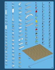 LEGO 10251 instructions page 165 – build guide