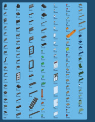 LEGO 10251 instructions page 166 – build guide