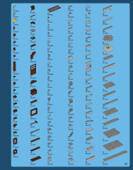 LEGO 10251 instructions page 167 – build guide