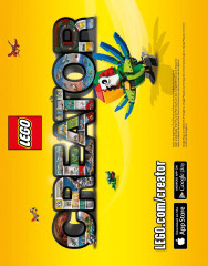 LEGO 10251 instructions page 170 – build guide