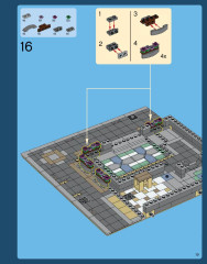 LEGO 10251 instructions page 19 – build guide