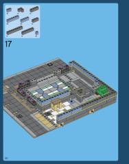 LEGO 10251 instructions page 20 – build guide