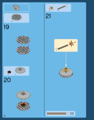 LEGO 10251 instructions page 22 – build guide