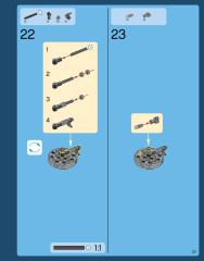 LEGO 10251 instructions page 23 – build guide