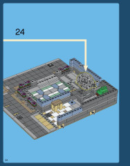 LEGO 10251 instructions page 24 – build guide