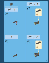 LEGO 10251 instructions page 25 – build guide