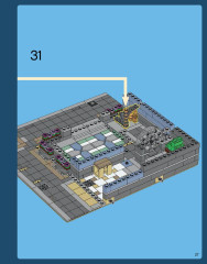LEGO 10251 instructions page 27 – build guide