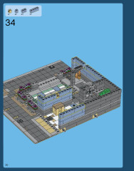 LEGO 10251 instructions page 30 – build guide