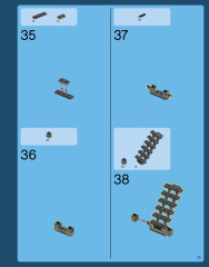 LEGO 10251 instructions page 31 – build guide