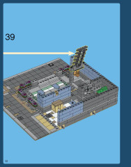 LEGO 10251 instructions page 32 – build guide