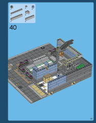 LEGO 10251 instructions page 33 – build guide