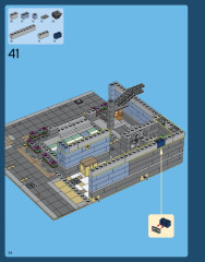 LEGO 10251 instructions page 34 – build guide