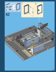 LEGO 10251 instructions page 35 – build guide