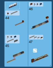LEGO 10251 instructions page 37 – build guide