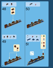 LEGO 10251 instructions page 38 – build guide